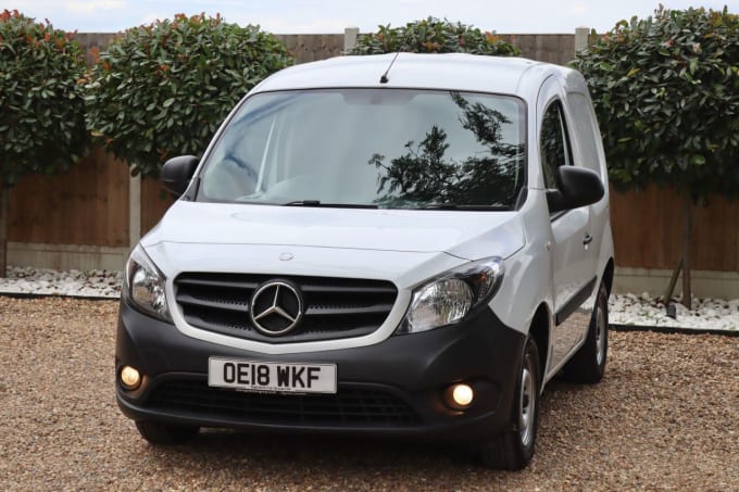 2024 Mercedes-benz Citan