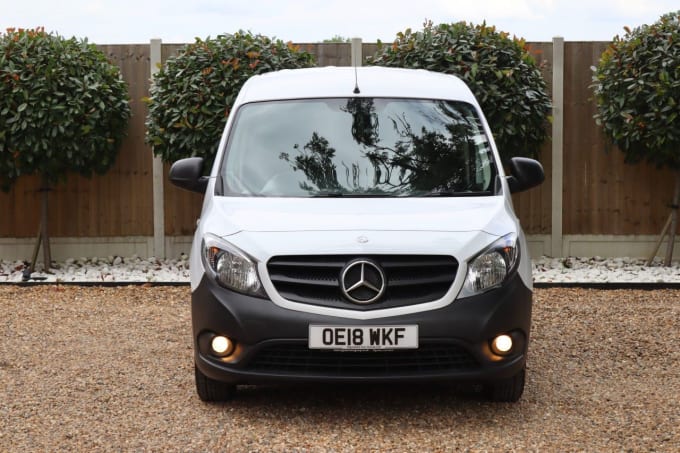 2024 Mercedes-benz Citan