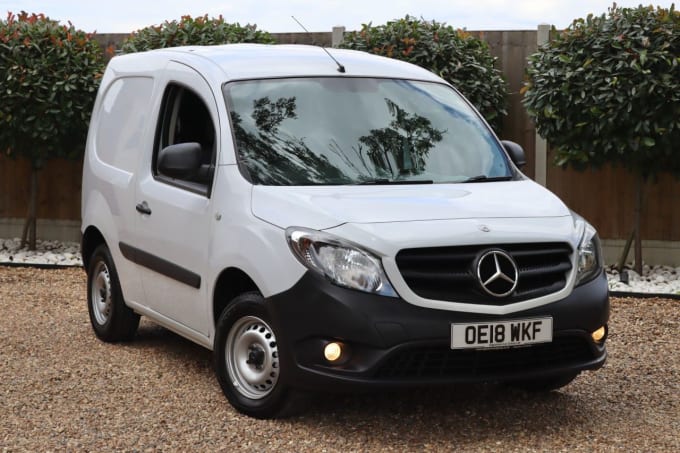 2024 Mercedes-benz Citan