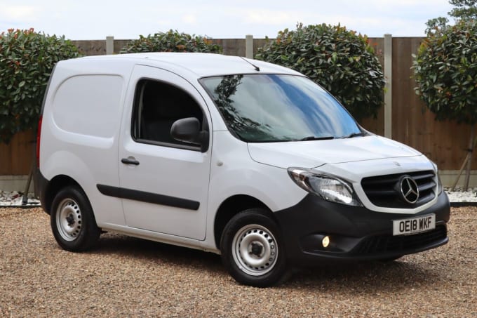 2024 Mercedes-benz Citan