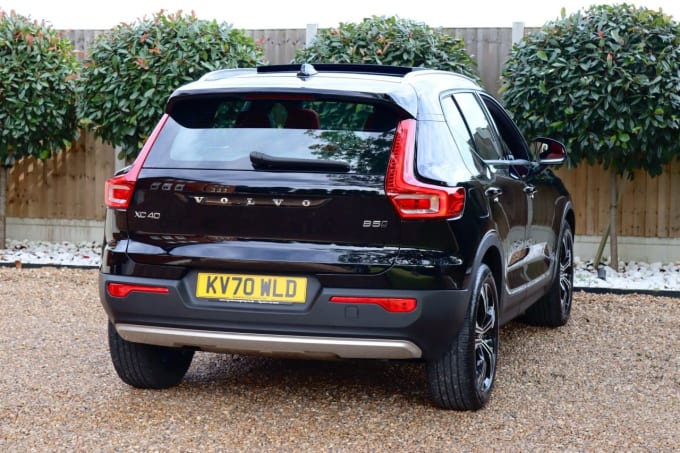 2024 Volvo Xc40