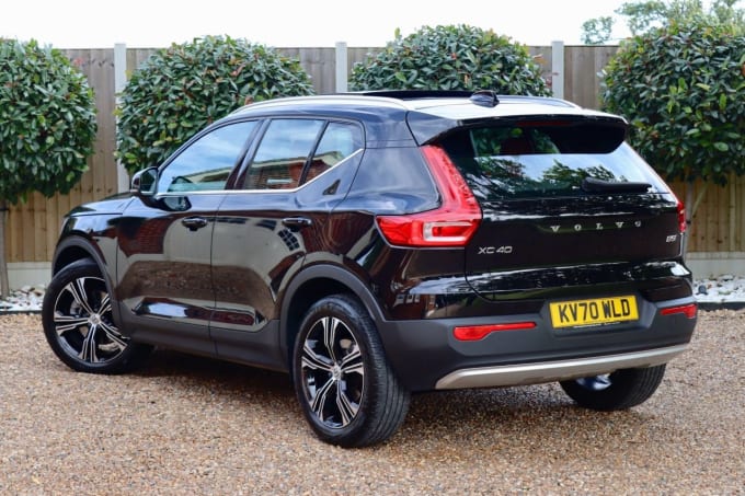 2024 Volvo Xc40