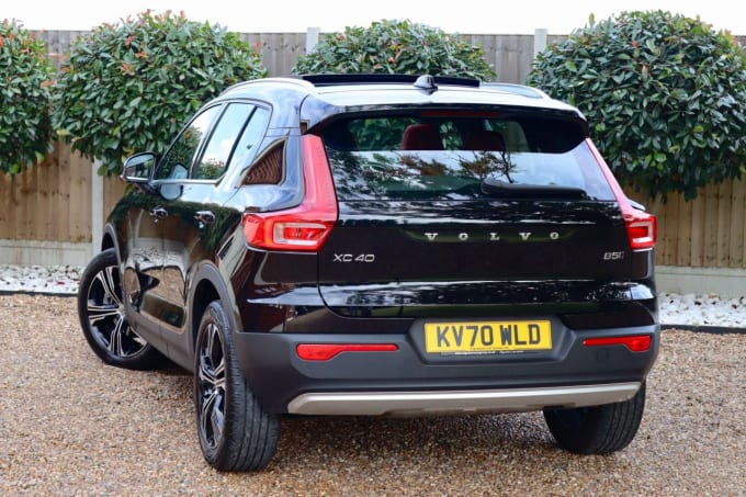 2024 Volvo Xc40