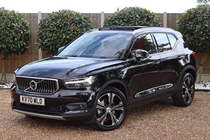 2024 Volvo Xc40