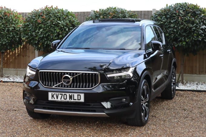 2024 Volvo Xc40