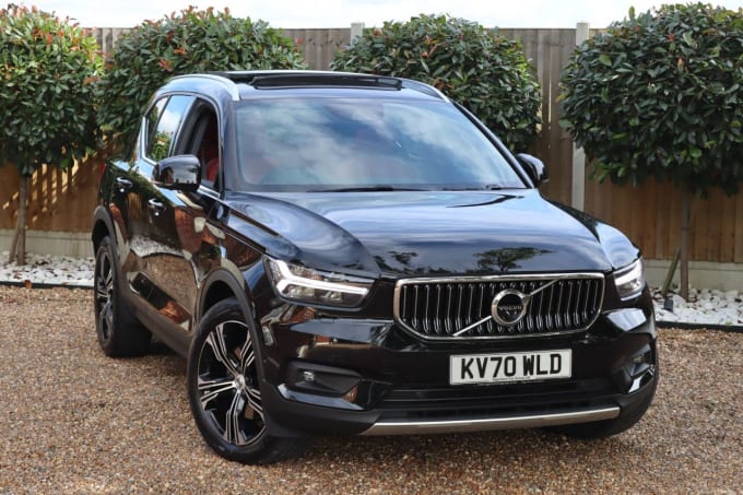 2024 Volvo Xc40