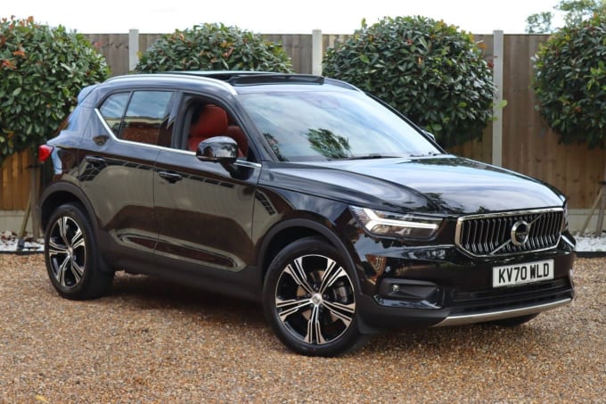 2024 Volvo Xc40