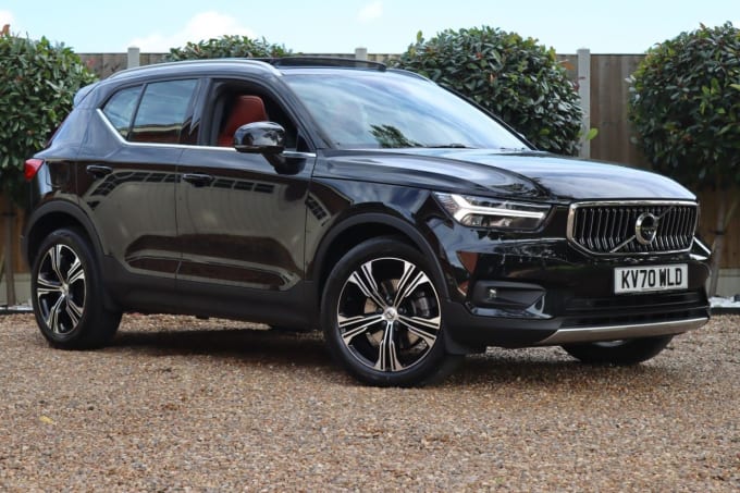 2024 Volvo Xc40