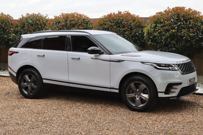 2024 Land Rover Range Rover Velar