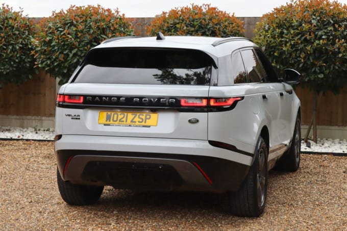 2024 Land Rover Range Rover Velar