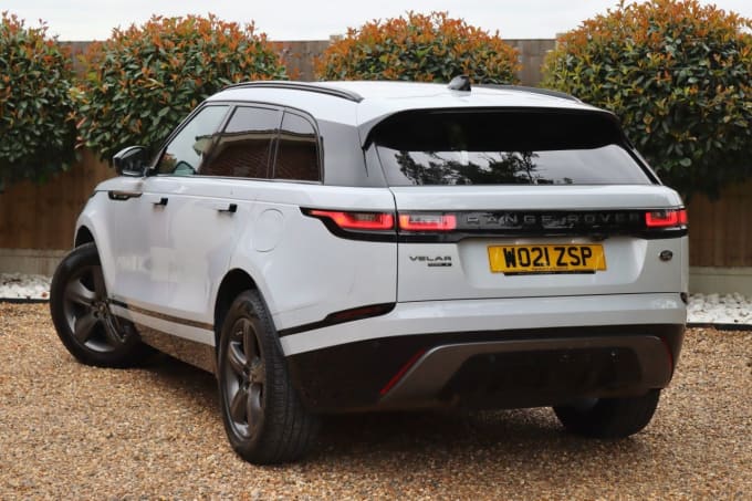 2024 Land Rover Range Rover Velar