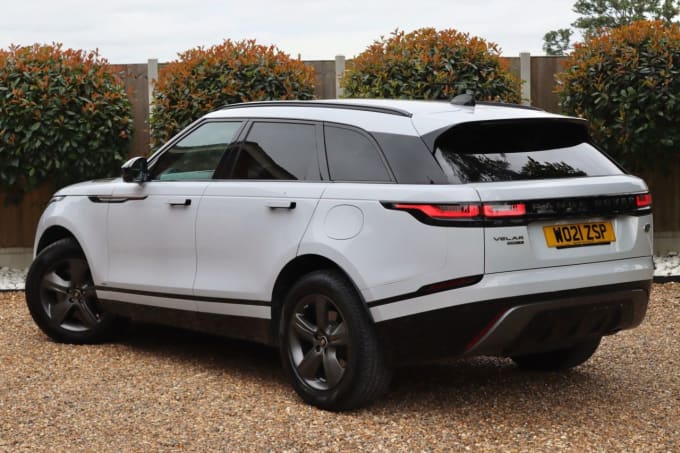 2024 Land Rover Range Rover Velar