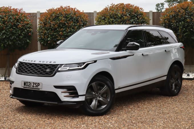 2024 Land Rover Range Rover Velar