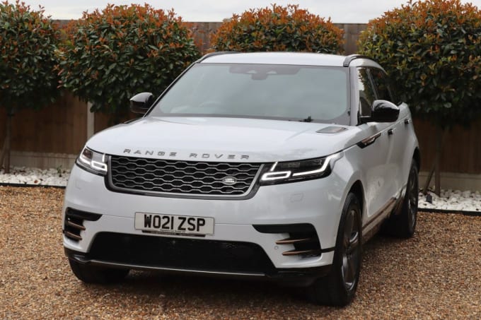 2024 Land Rover Range Rover Velar