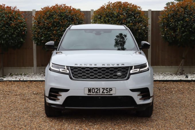 2024 Land Rover Range Rover Velar