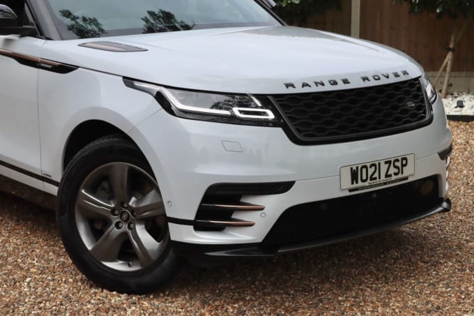 2024 Land Rover Range Rover Velar