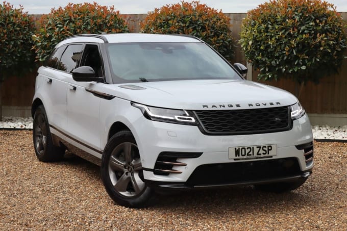 2024 Land Rover Range Rover Velar