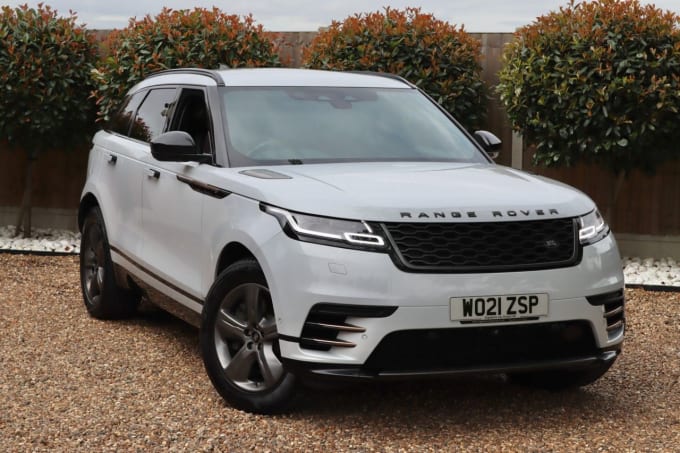 2024 Land Rover Range Rover Velar