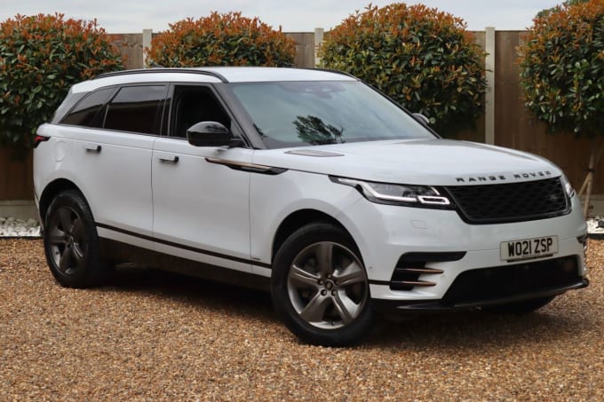 2024 Land Rover Range Rover Velar