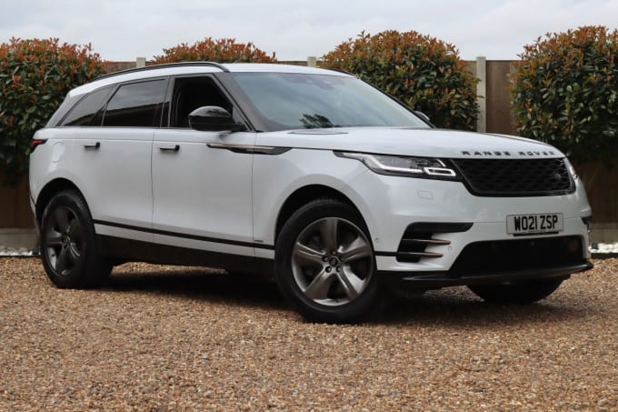 2024 Land Rover Range Rover Velar