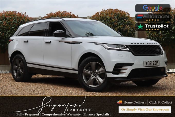 2024 Land Rover Range Rover Velar