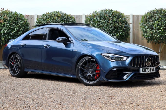 2024 Mercedes-benz Cla