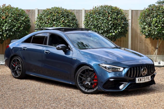 2024 Mercedes-benz Cla