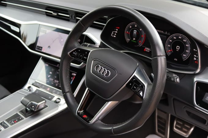 2024 Audi A6