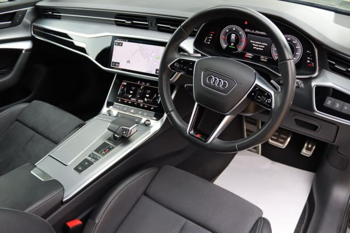 2024 Audi A6