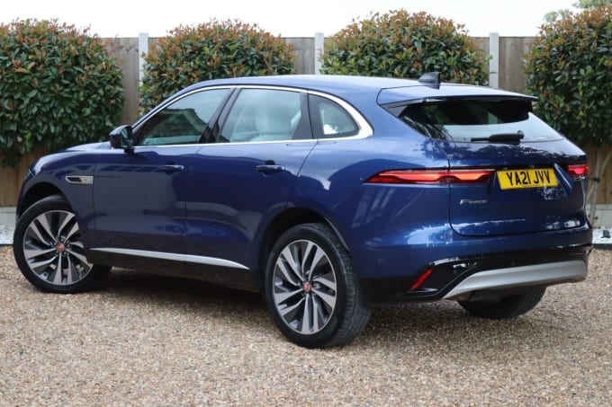 2024 Jaguar F-pace