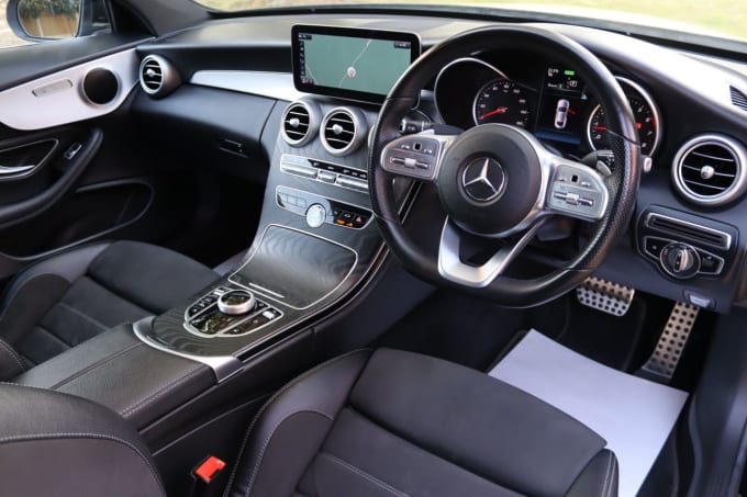 2024 Mercedes-benz C-class