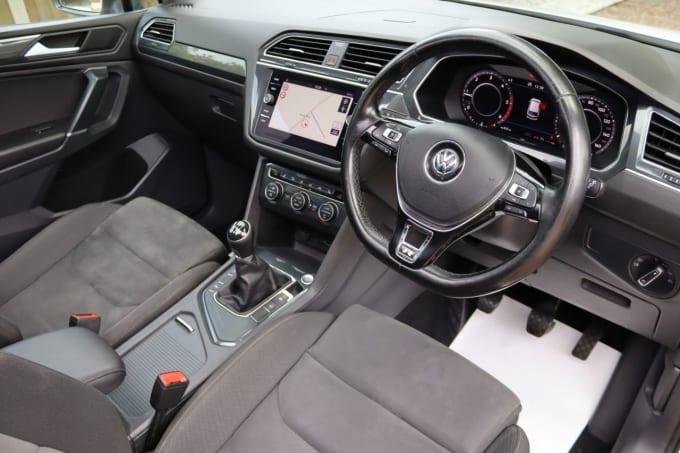 2024 Volkswagen Tiguan Allspace