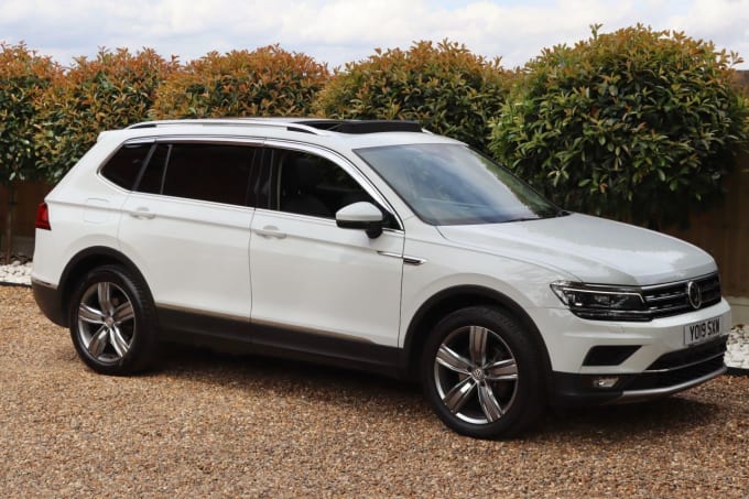 2024 Volkswagen Tiguan Allspace