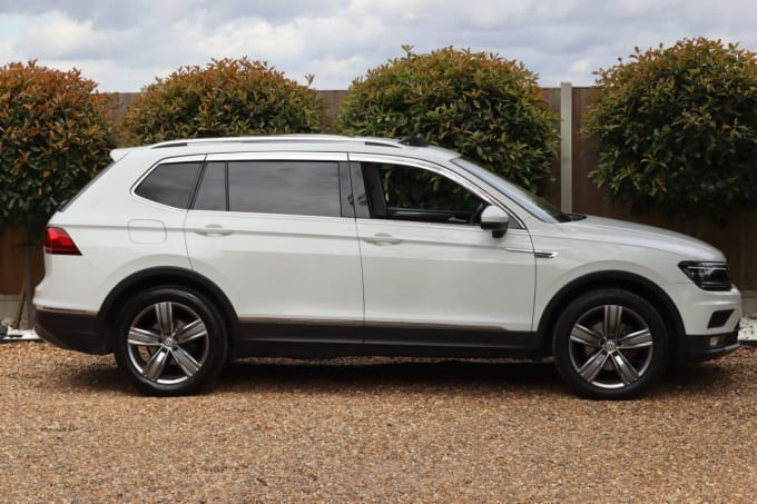 2024 Volkswagen Tiguan Allspace