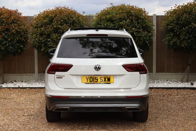 2024 Volkswagen Tiguan Allspace