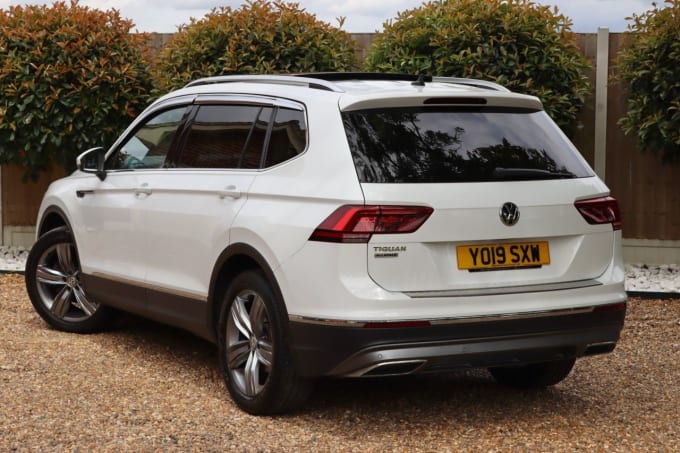 2024 Volkswagen Tiguan Allspace