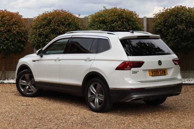 2024 Volkswagen Tiguan Allspace