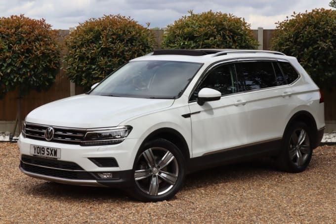 2024 Volkswagen Tiguan Allspace