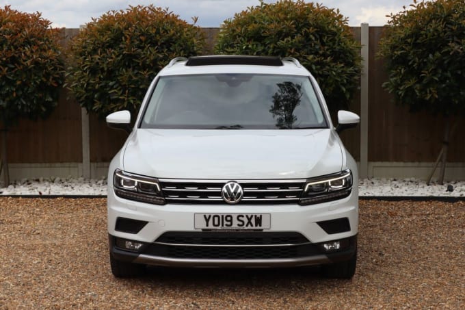 2024 Volkswagen Tiguan Allspace