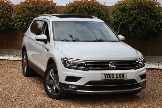 2024 Volkswagen Tiguan Allspace