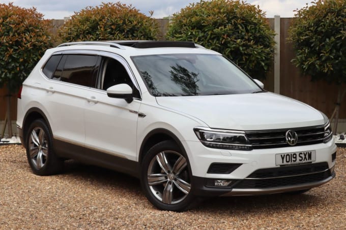 2024 Volkswagen Tiguan Allspace