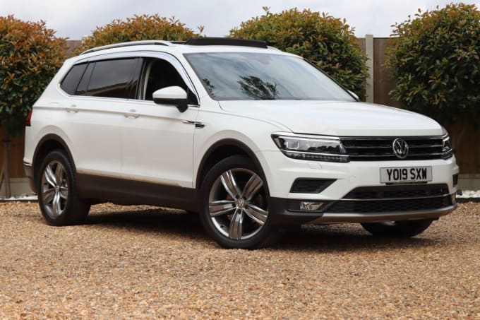 2024 Volkswagen Tiguan Allspace