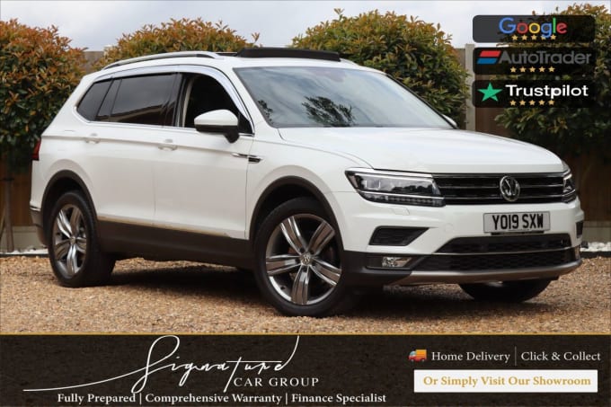 2024 Volkswagen Tiguan Allspace