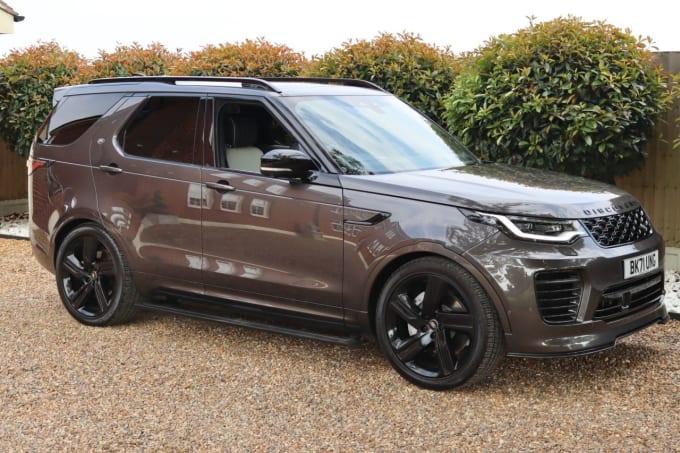 2024 Land Rover Discovery