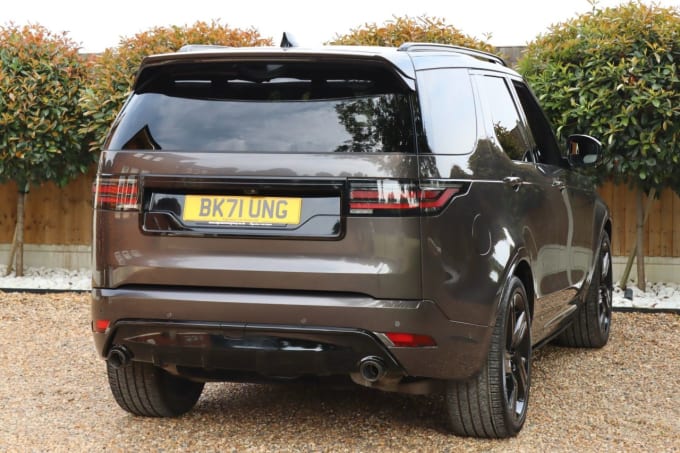 2024 Land Rover Discovery