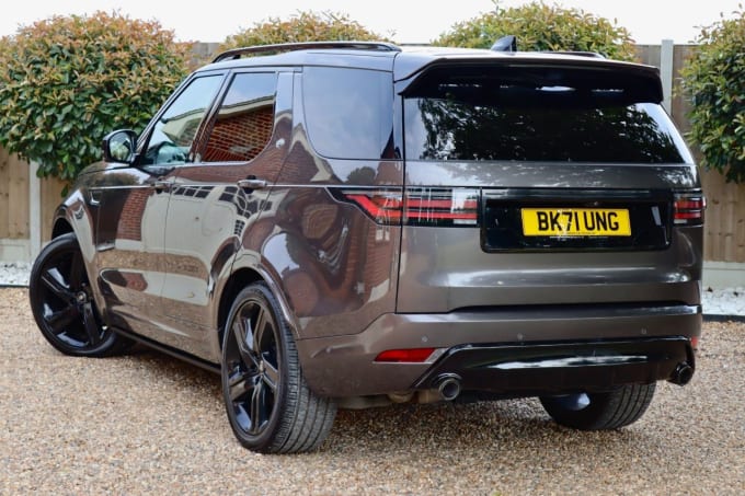 2024 Land Rover Discovery