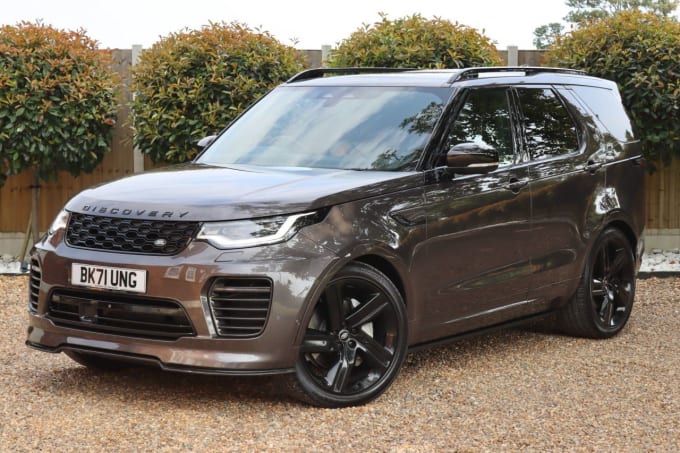 2024 Land Rover Discovery