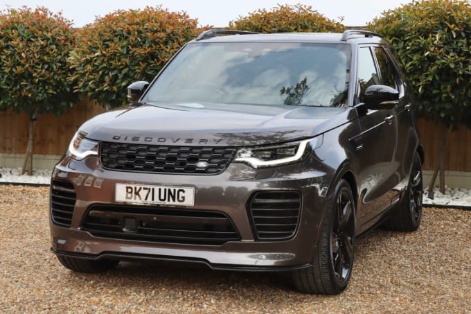 2024 Land Rover Discovery