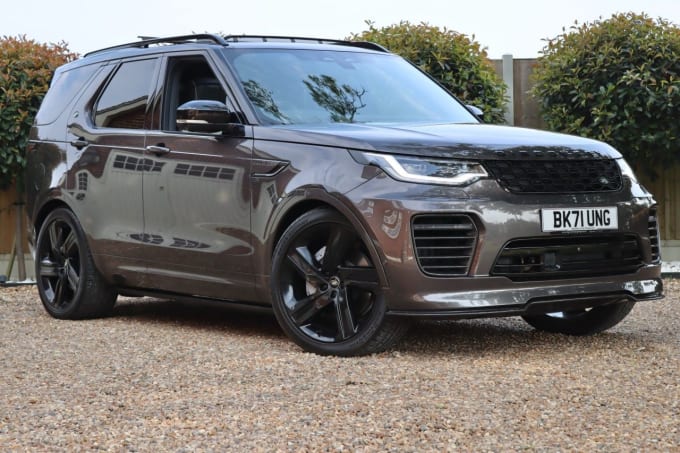 2024 Land Rover Discovery