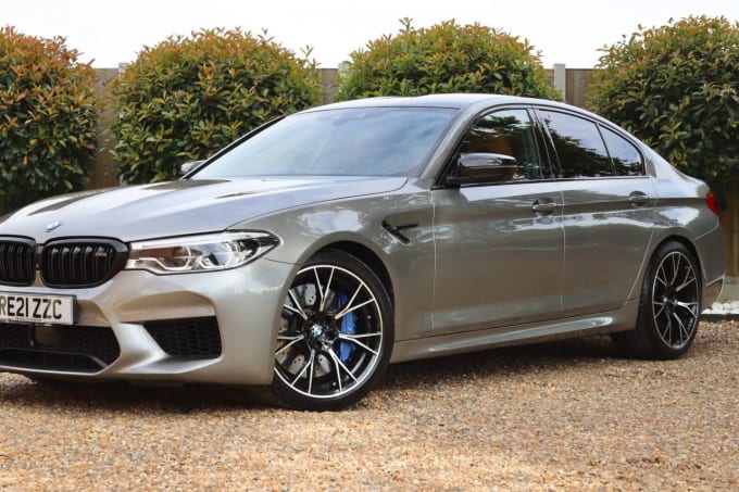 2024 BMW M5